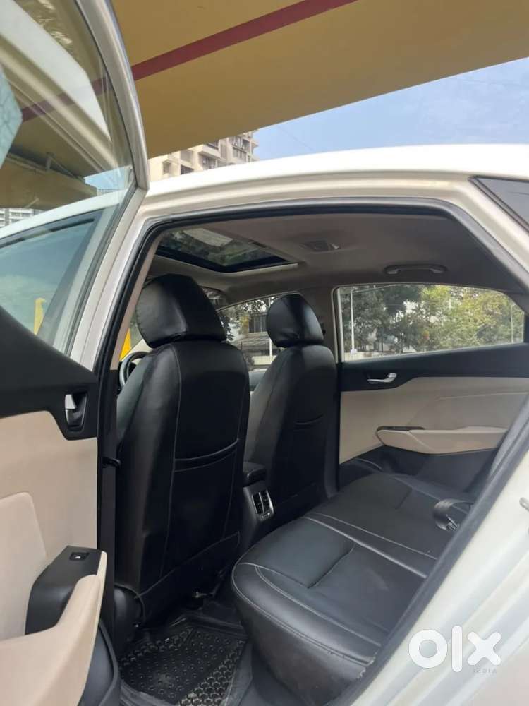 Hyundai Verna 1.6 Crdi Sx Plus At, 2018, Diesel