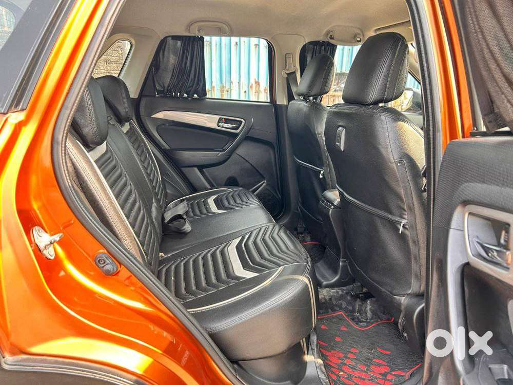 Maruti Suzuki Vitara Brezza Zdi Plus Amt, 2019, Diesel