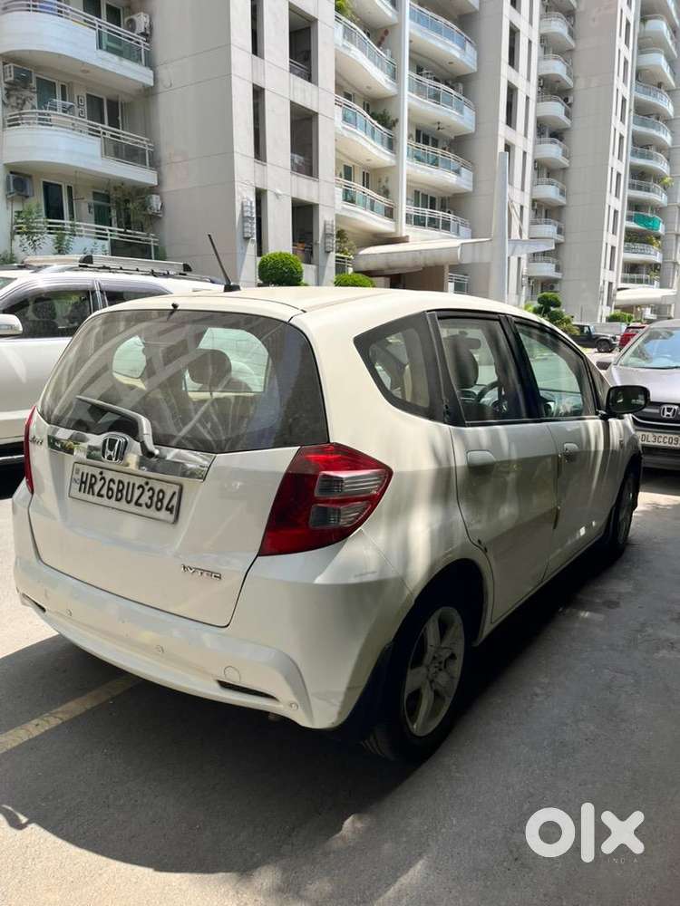 Honda Jazz 2012 Petrol 55034 Km Driven Well Maintained
