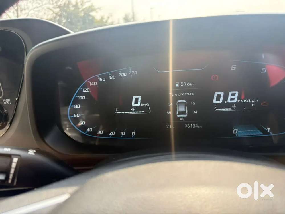 Hyundai I20 2022 Diesel 98000 Km Driven