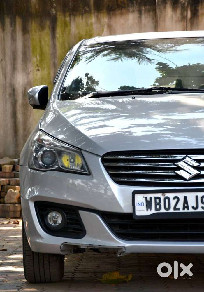 Maruti Suzuki Ciaz 2014-2017 Zdi Plus, 2016, Diesel