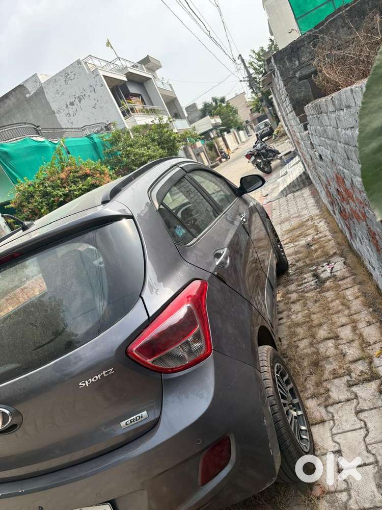Hyundai I10 2014 Diesel Good Condition