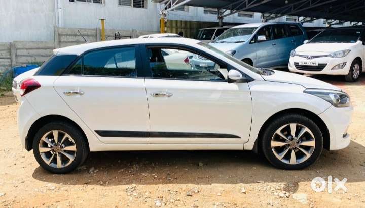 Hyundai Elite I20 Asta 1.2 (o), 2017, Diesel