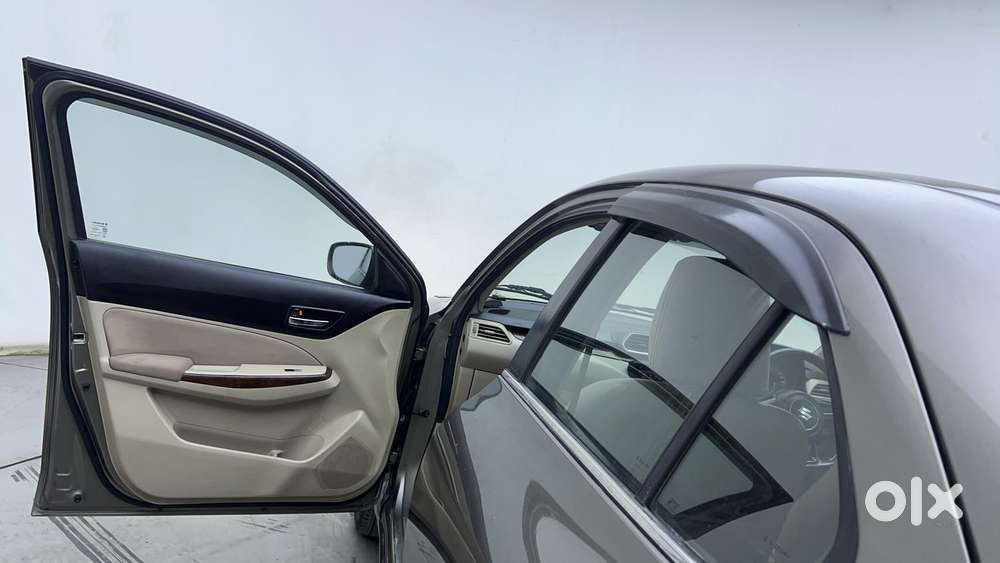 Maruti Suzuki Dzire 1.2 Zxi Plus Amt, 2017, Petrol