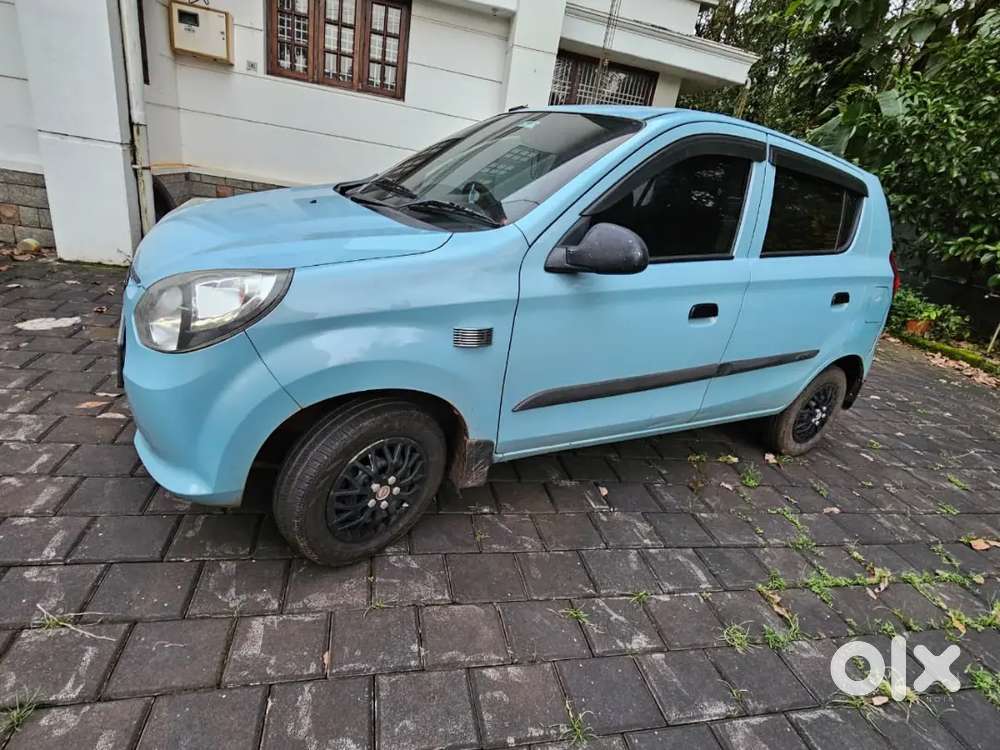 Maruti Suzuki Alto 800 2012