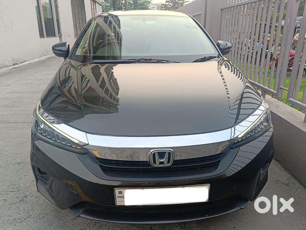 Honda City 1.5 Zx Cvt I-vtec, 2021, Petrol