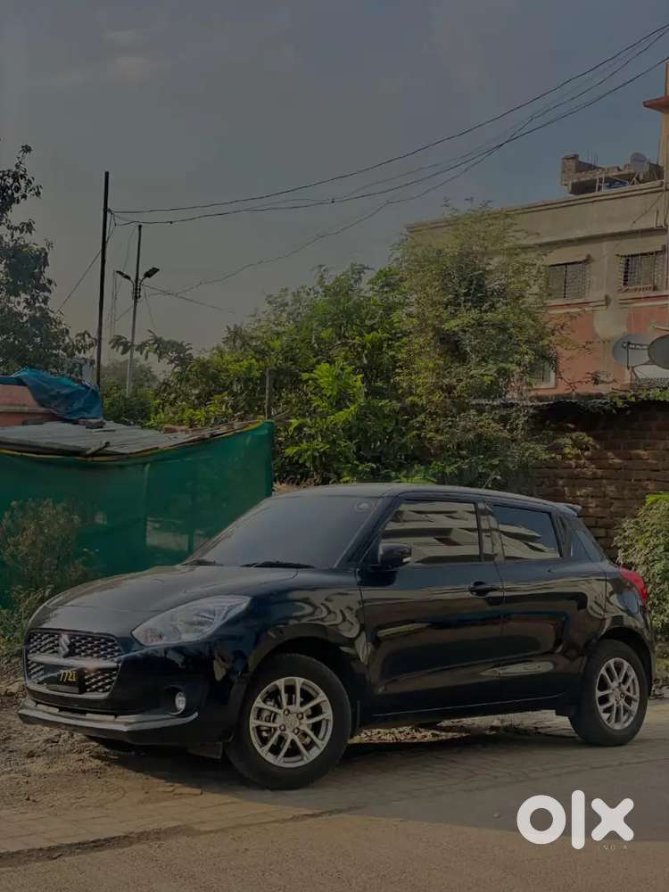 Maruti Suzuki Swift 2024 Cng & Hybrids 40000 Km Driven