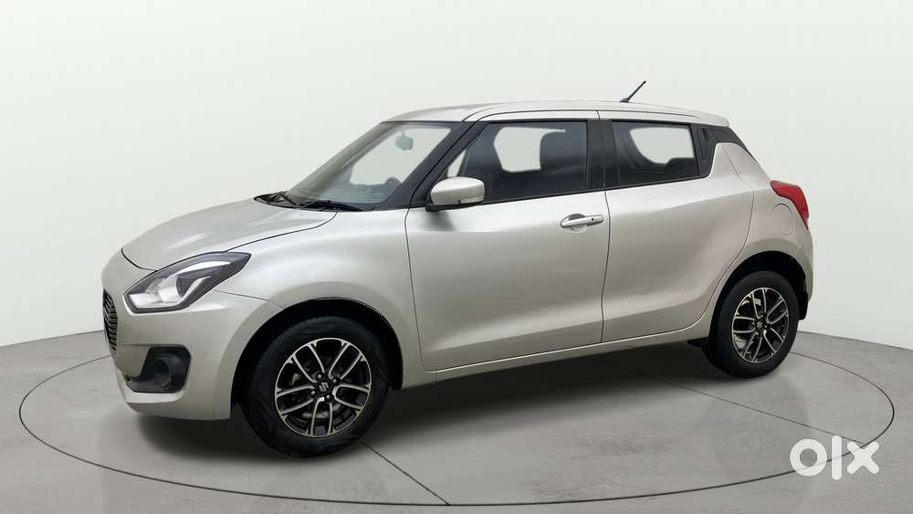 Maruti Suzuki Swift Amt Zxi Plus, 2018, Petrol