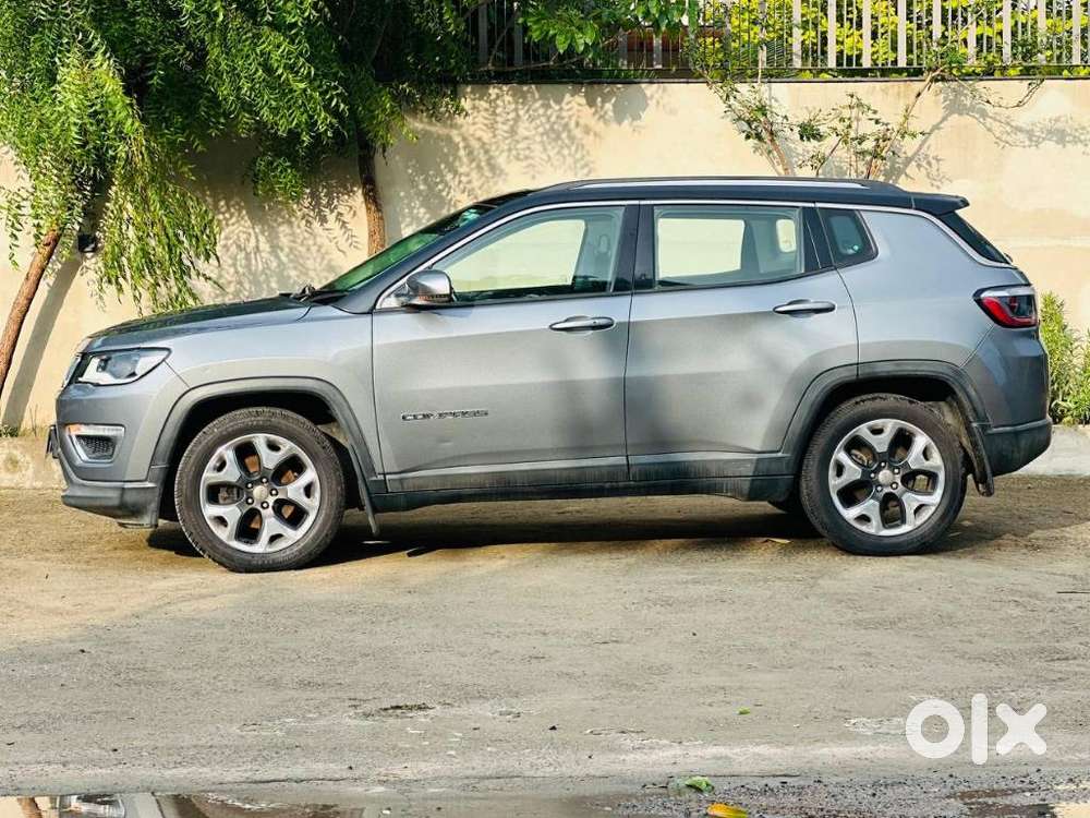 Jeep Compass 2.0 Limited Plus, 2019, Diesel