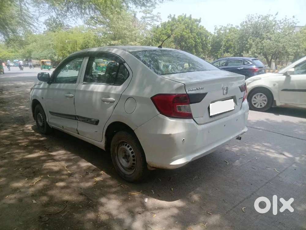 Honda Amaze 2020 Cng & Hybrids 62000 Km Driven