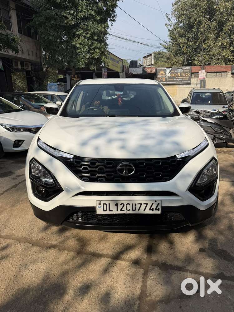 Tata Harrier Xza Plus At, 2022, Diesel