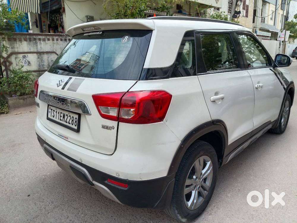 Maruti Suzuki Vitara Brezza Zdi Plus, 2018, Diesel