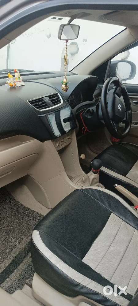 Maruti Suzuki Swift Dzire 2013 Petrol+cng 140000 Km Driven