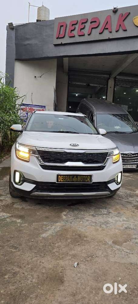 Kia Seltos Htk Plus D, 2020, Diesel