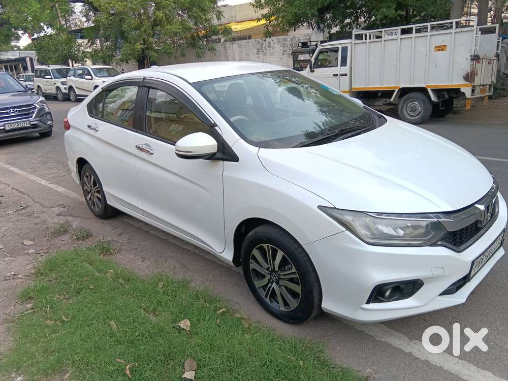Honda City V Mt Exclusive, 2019, Petrol