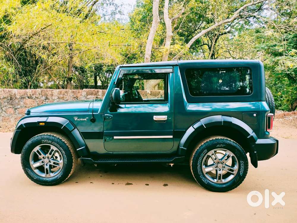 Mahindra Thar Lx Hard Top Diesel Mt 4wd, 2024, Diesel