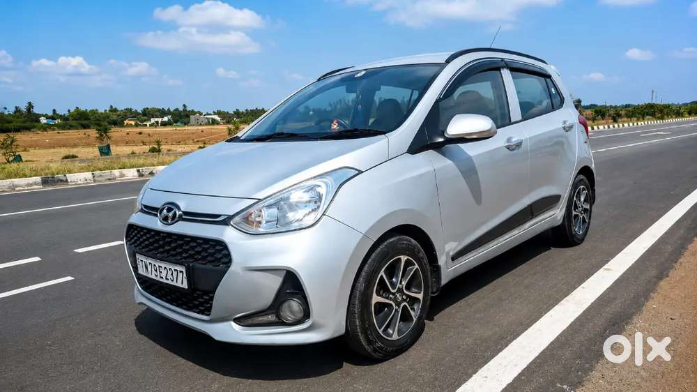 Hyundai Grand I10 2018 Diesel