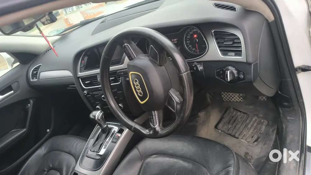Vip Number Pb-04&deg;audi A4 Diesel Car 2013