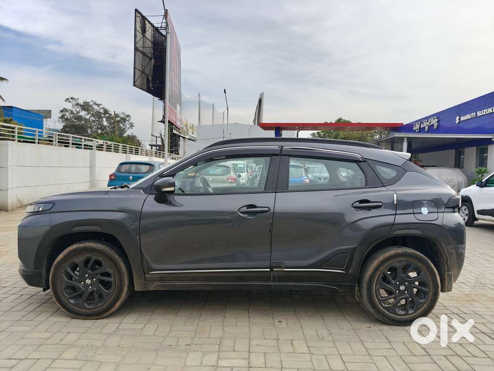 Maruti Suzuki Fronx Delta Plus 1.2 MT, 2024, Petrol