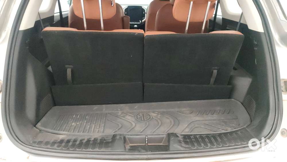 Mg Hector Plus 1.5 Hybrid Sharp Turbo 6 Str, 2021, Petrol