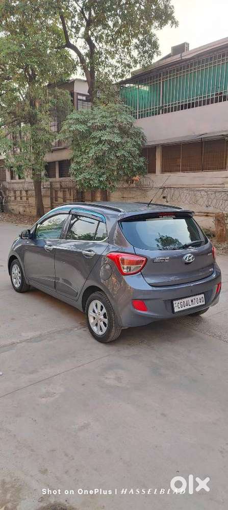 Hyundai Grand I10 Asta 1.2 Kappa Vtvt (o), 2016, Petrol