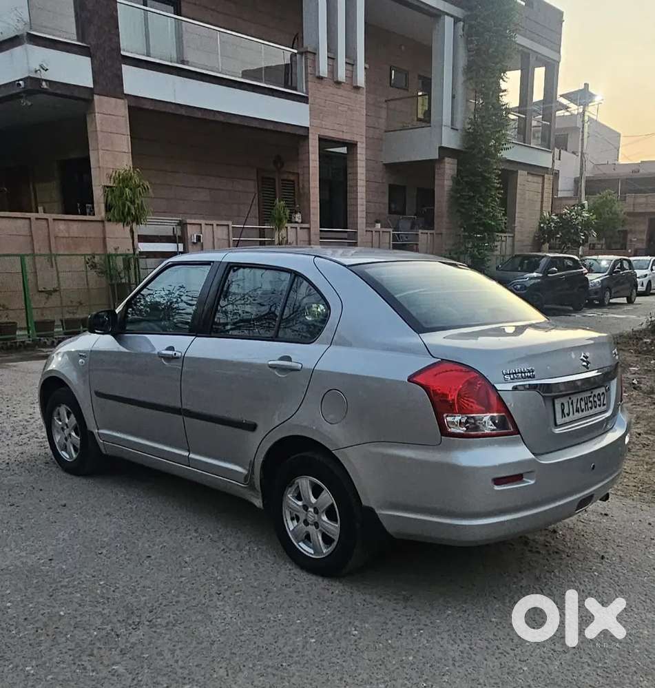 Maruti Suzuki Swift Dzire
