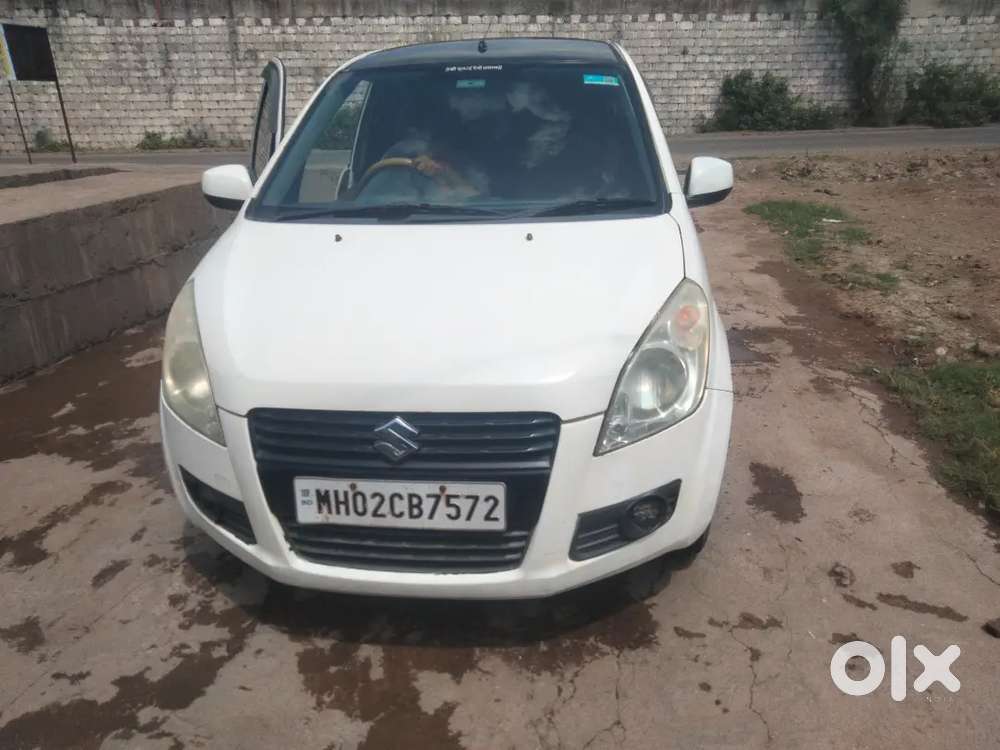Maruti Suzuki Ritz Lxi 2011 Model Car