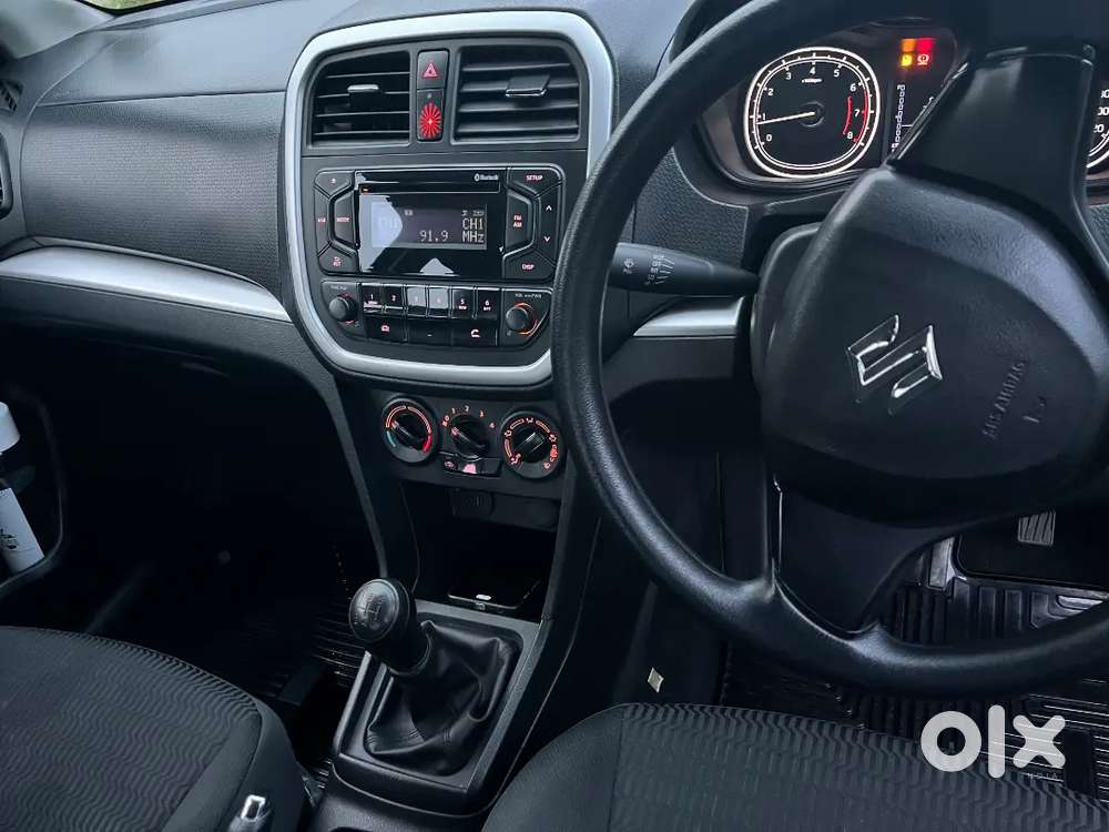 Maruti Suzuki Vitara 2021