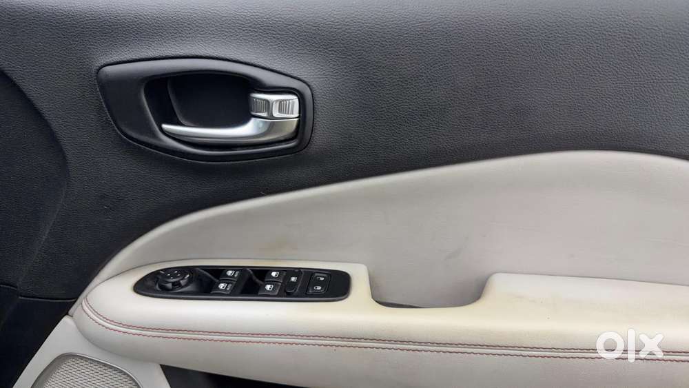 Jeep Compass 1.4 Night Eagle Petrol At, 2018, Petrol