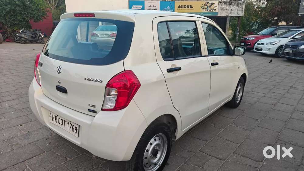Maruti Suzuki Celerio Lxi(o), 2015, Petrol
