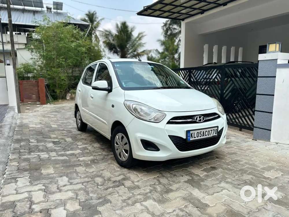 2011  I10 Automatic Sports 1.2 Kappa.