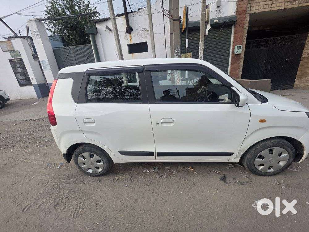 Maruti Suzuki Wagon R Zxi Mt 1.2l, 2022, Petrol