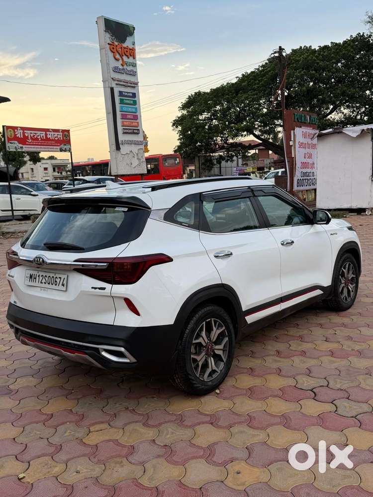 Kia Seltos Gtx Plus, 2020, Diesel