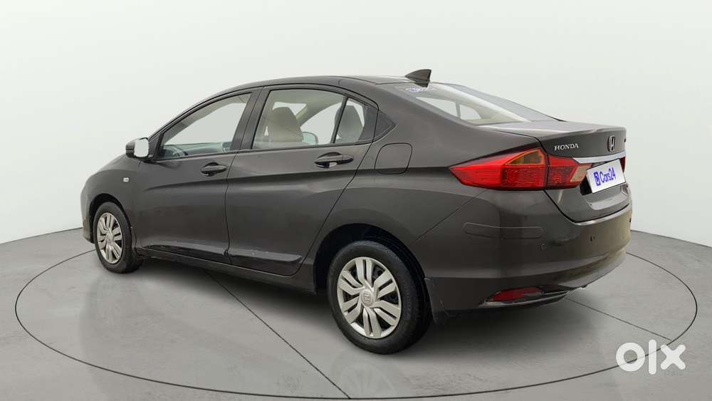 Honda City 2015-2017 I Vtec Sv, 2015, Petrol