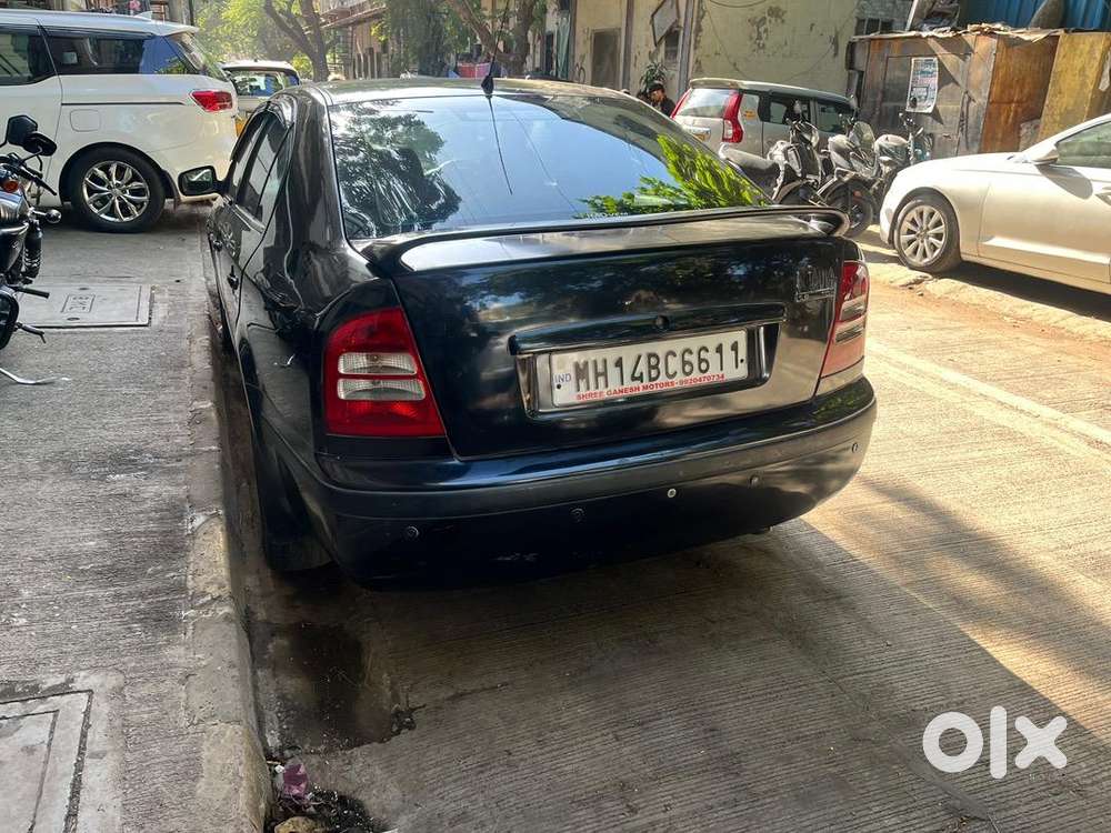 Skoda Octavia 2007 Diesel Well Maintained