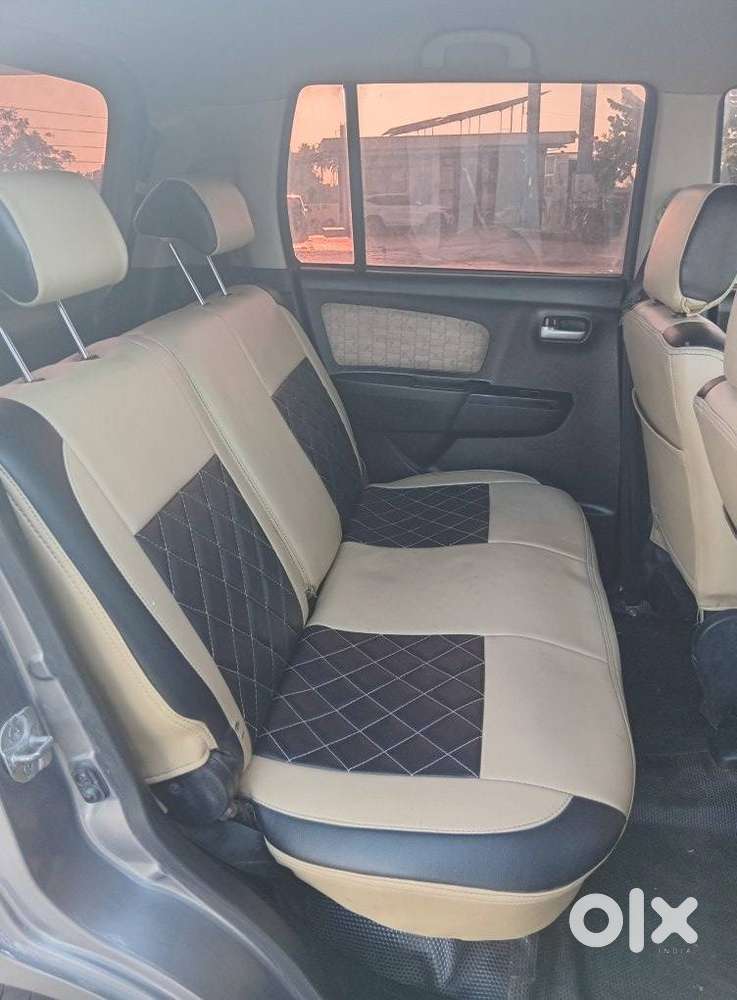 Maruti Suzuki Wagon R Vxi Plus, 2018, Petrol