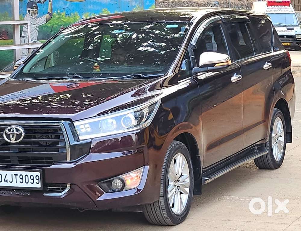 Toyota Innova Crysta 2.8z Automatic, 2018, Diesel
