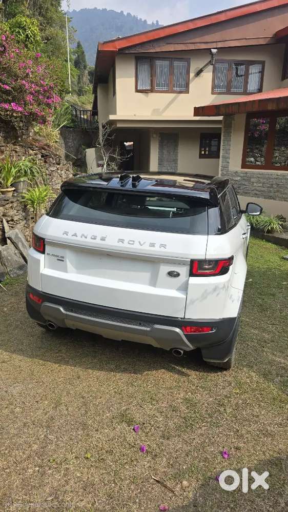 2019 Range Rover Evoque In Mint Condition For Sale