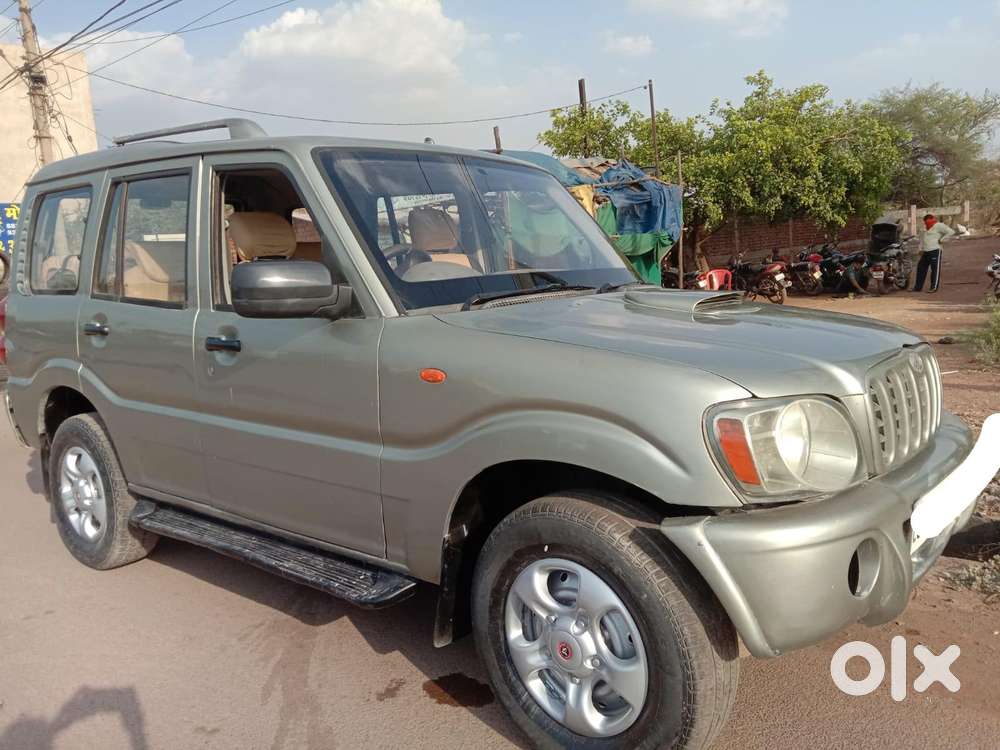 Mahindra Scorpio 2006-2009 2.6 Turbo 9 Str, 2008, Diesel