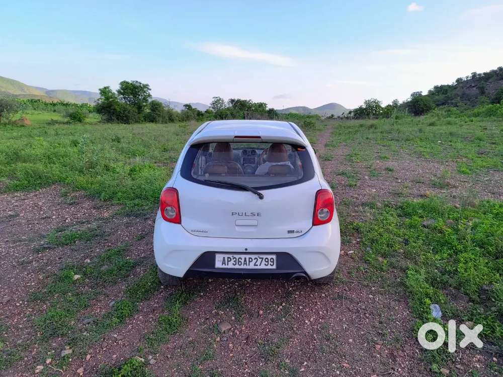Renault Pulse 2012 Diesel