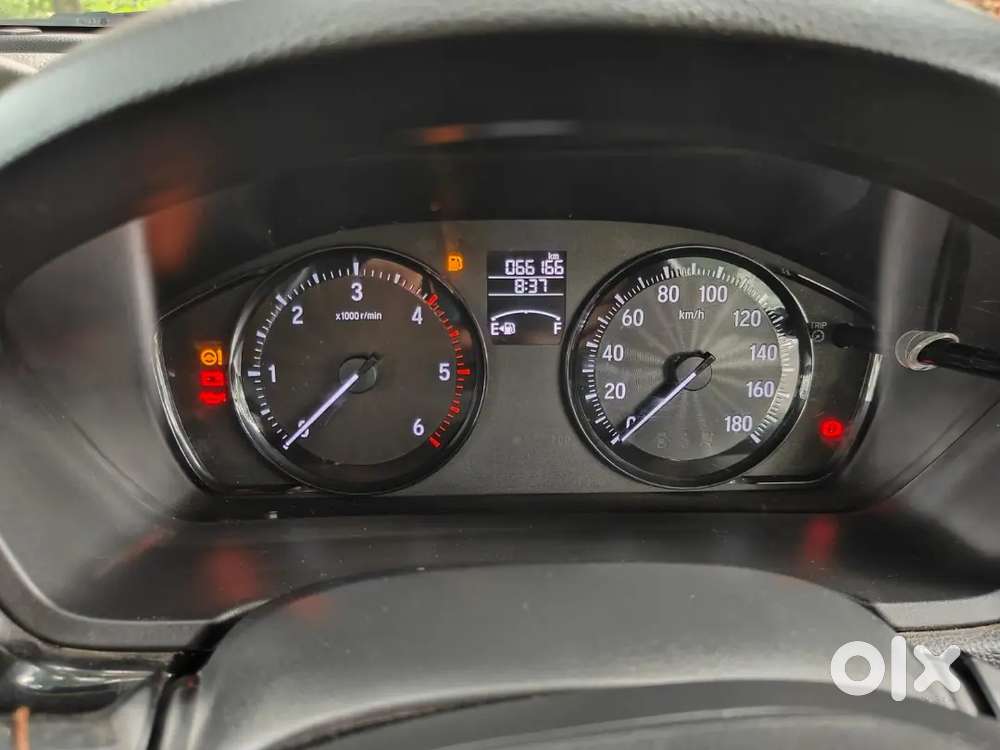 Honda Amaze 1.5 S 2021