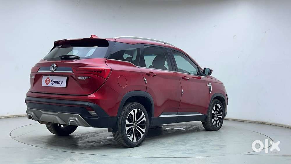 Mg Hector Sharp Dct Petrol, 2021, Petrol