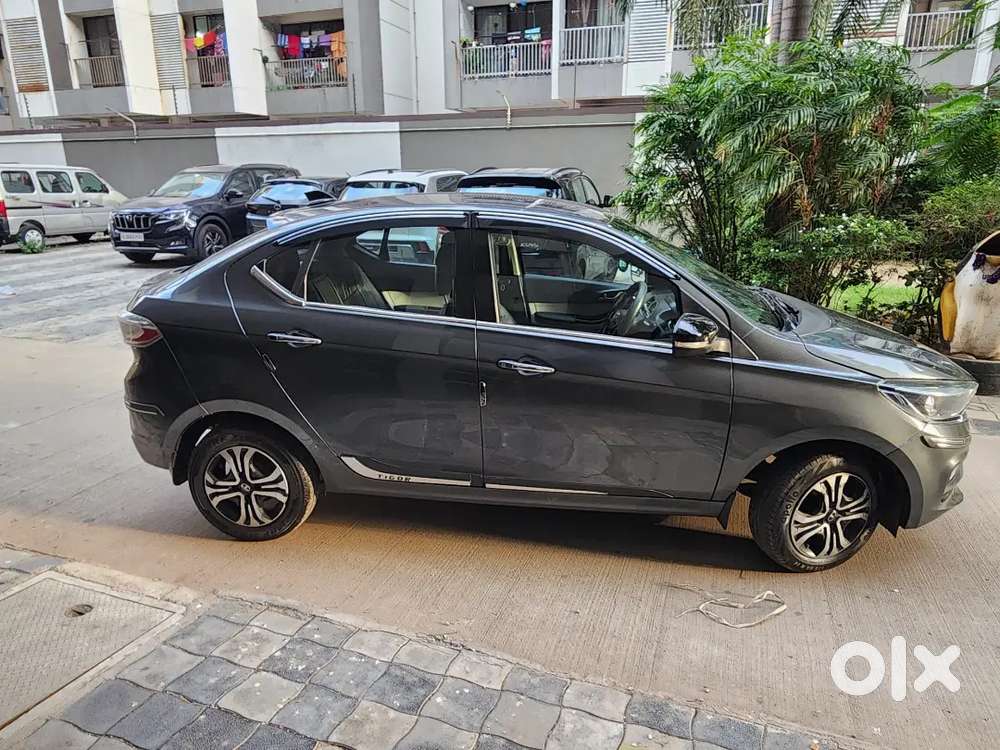 Tata Tigor Xz Plus 2023 Hybrid