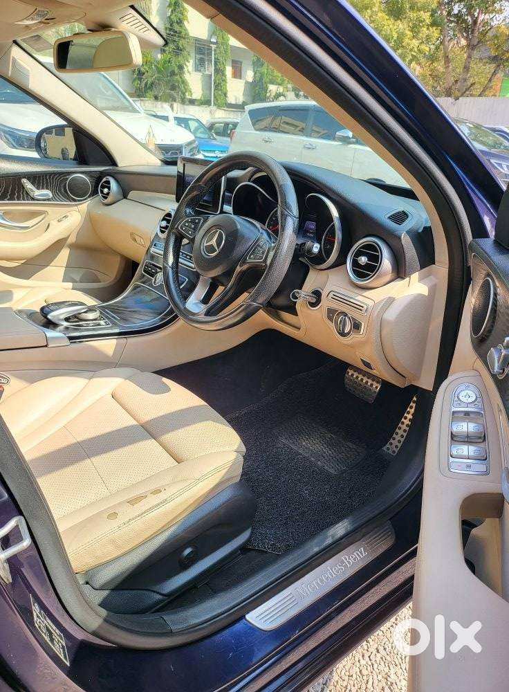 Mercedes-benz C-class C 220d, 2017, Diesel