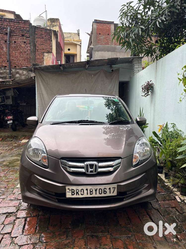 Honda Amaze 2014 Petrol Well Maintained