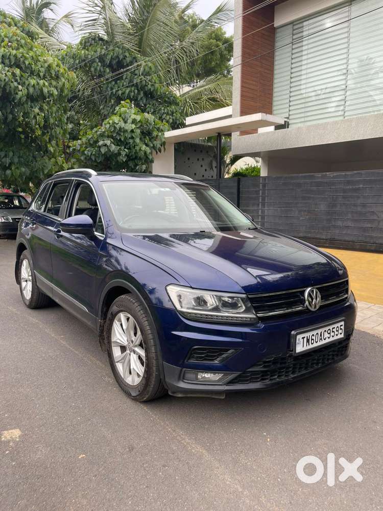 Volkswagen Tiguan 2.0 Tdi Highline, 2018, Diesel