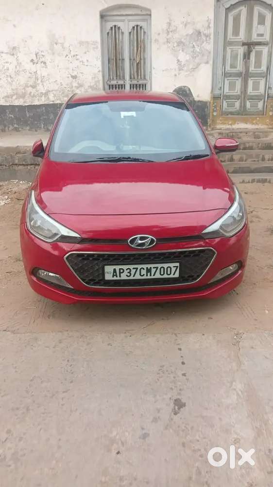 Hyundai I20 Sportz 2016 Diesel