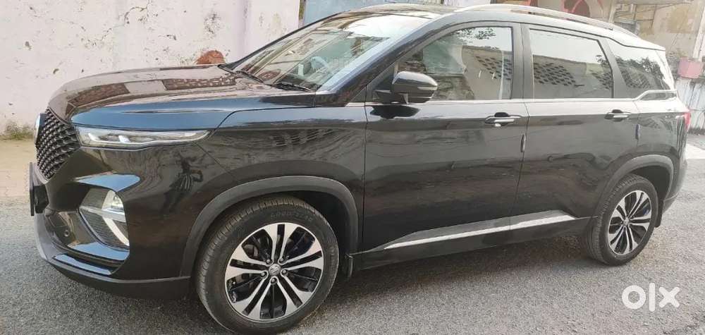 Mg Hector Plus 2021 Pro 2.0 Diesel