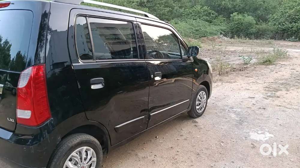 Maruti Suzuki Wagon R 2011 2012 Registration