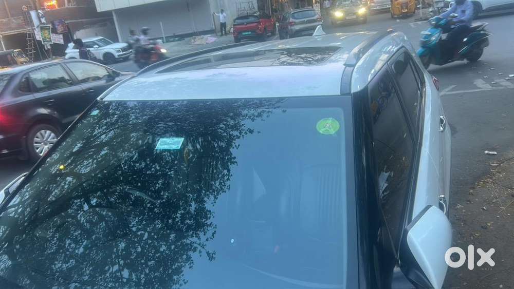Creta  Petrol Car 2018 Sx Automatic With Sunroof